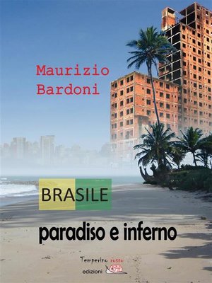cover image of Brasile--paradiso e inferno